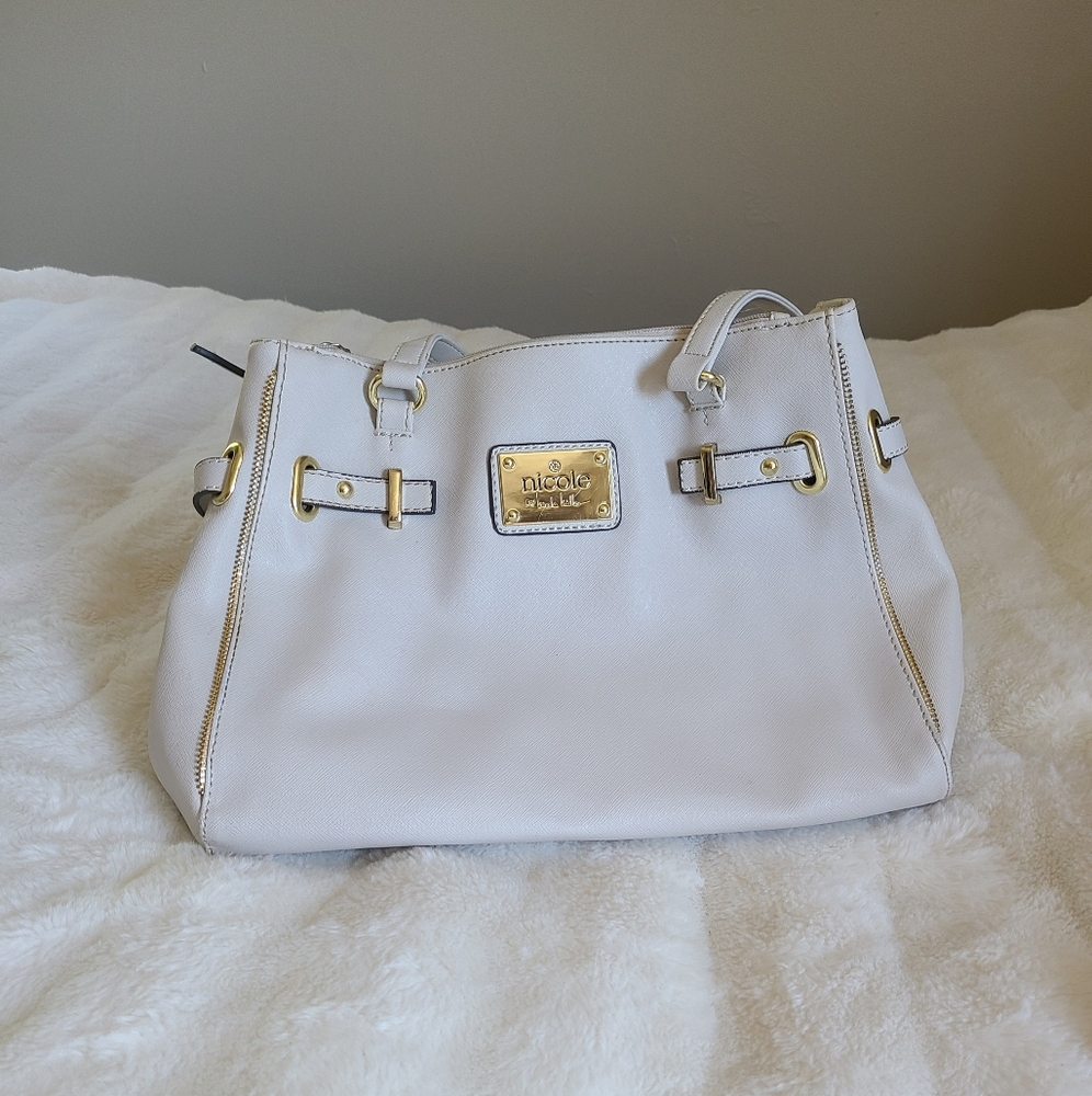 NWOT Nicole Miller handbag